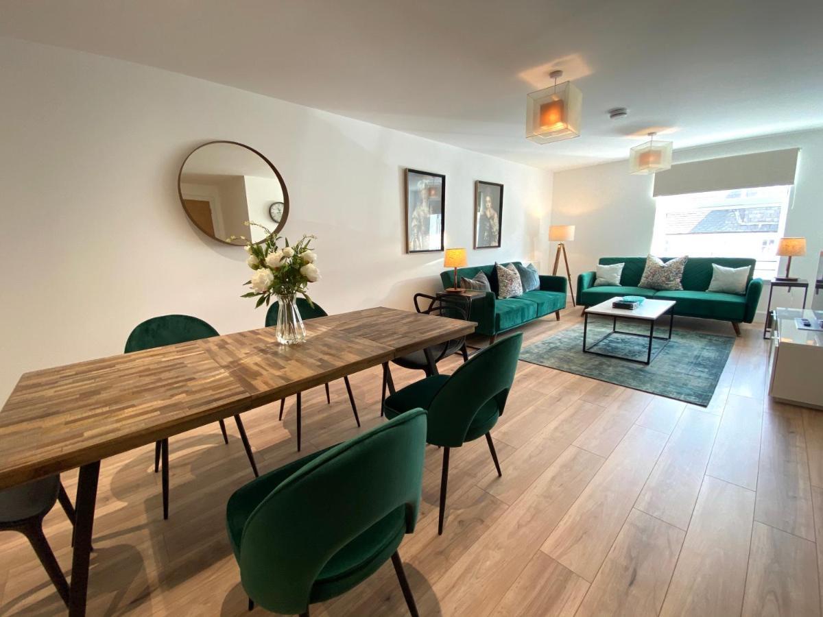 High Street Stylish City Centre Apartment, 2 Bed 퍼스 외부 사진