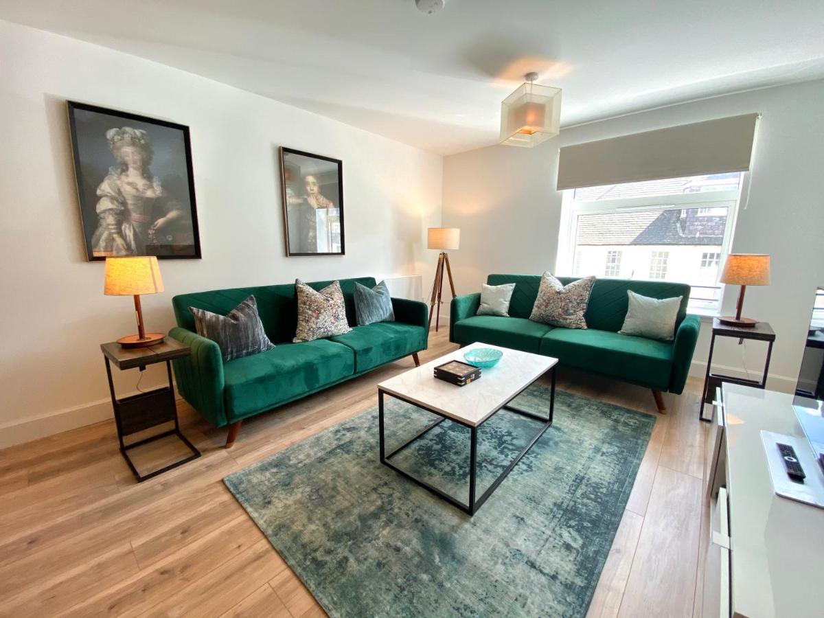 High Street Stylish City Centre Apartment, 2 Bed 퍼스 외부 사진