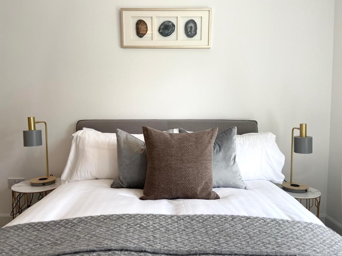 High Street Stylish City Centre Apartment, 2 Bed 퍼스 외부 사진